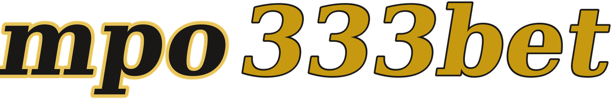 mpo333bet logo